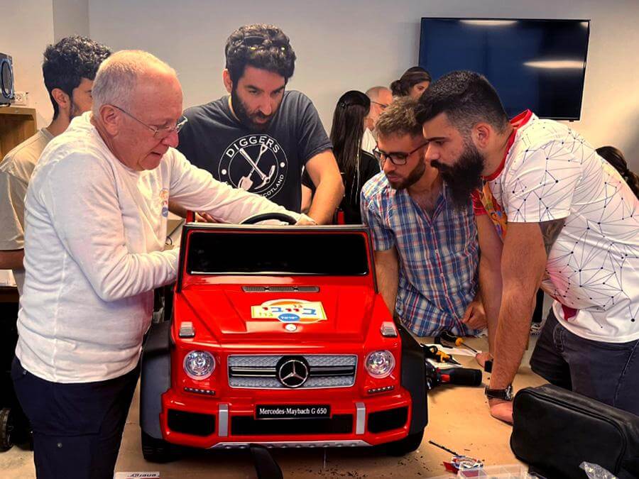 Pillars of social responsibility