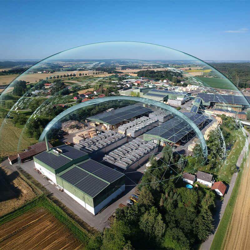 Cybersecurity Solutions​