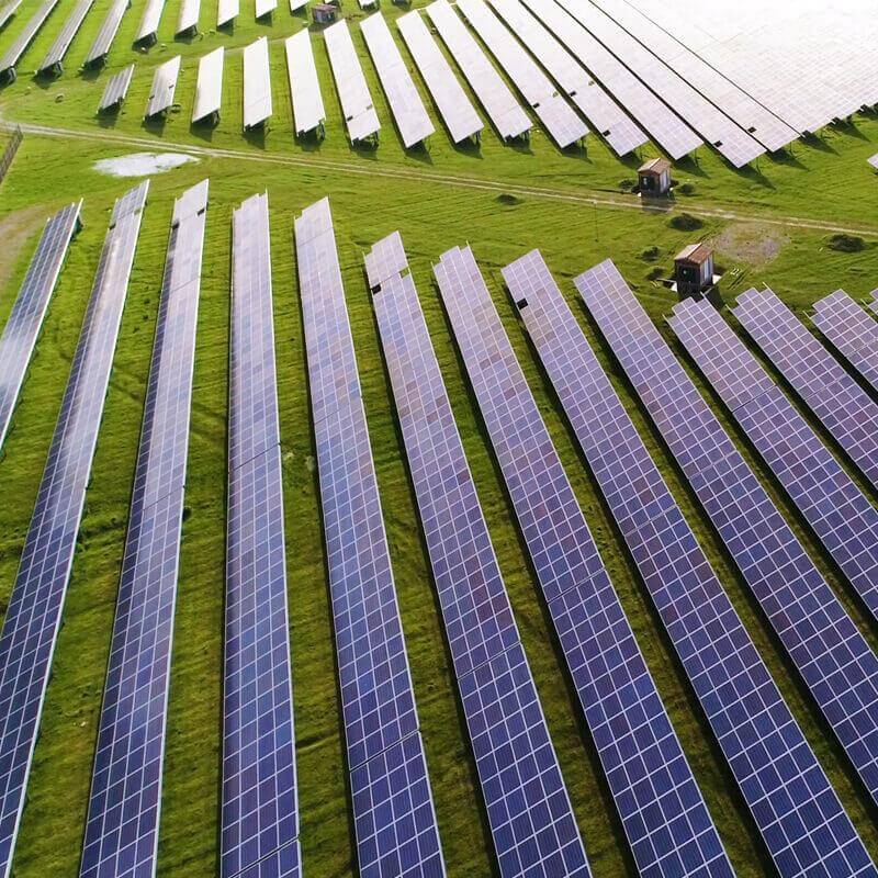 SolarEdge's Sustainability Report mobile