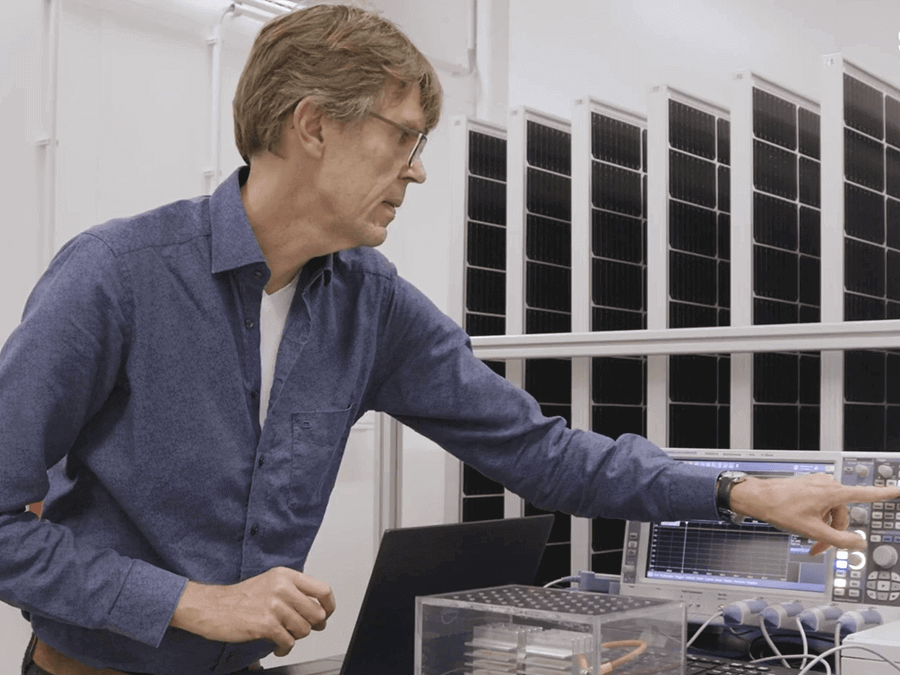 SolarEdge’s advanced safety features validated by TNO