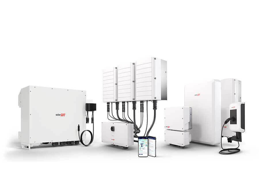 SolarEdge’s product portfolio